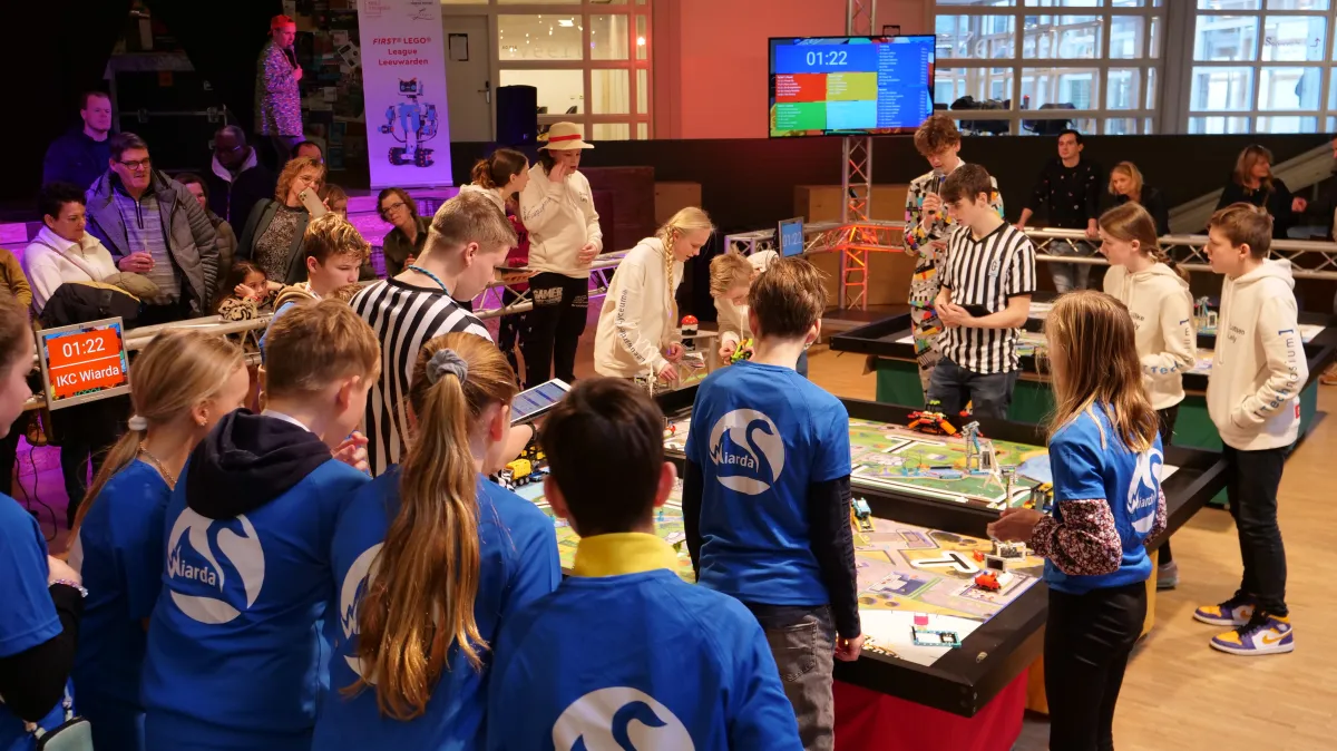 FIRST LEGO League 2023